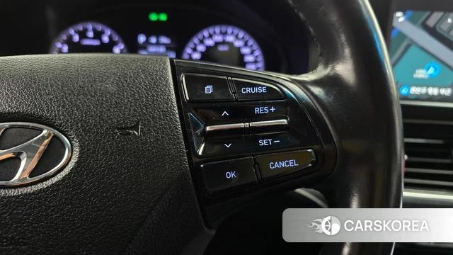 Hyundai Grandeur IG id 4978210 из Кореи 7