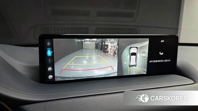Genesis GV80 id 4991212 из Кореи 7