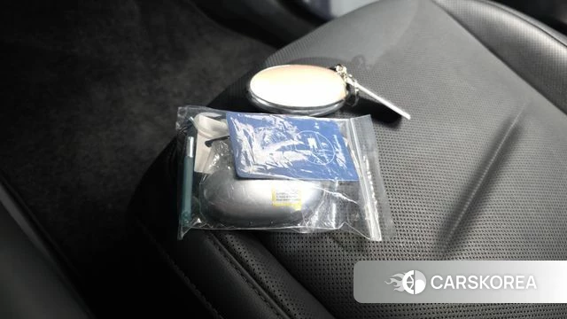 Hyundai Ionic 6 id 5001809 из Кореи 7
