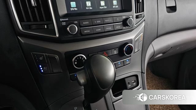 Hyundai The New Grand Starex id 4992597 из Кореи 7