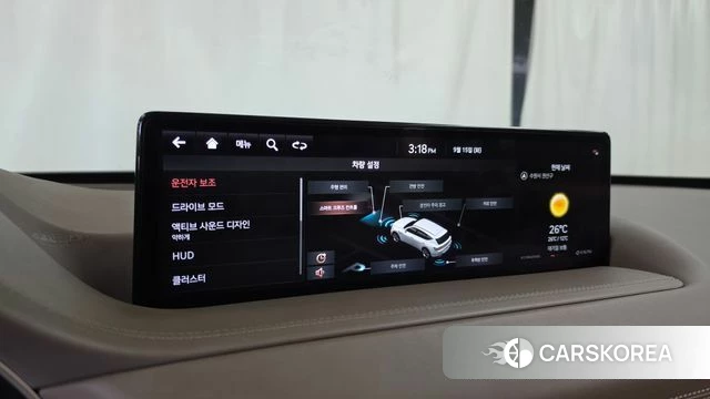 Genesis GV80 id 4855854 из Кореи 7