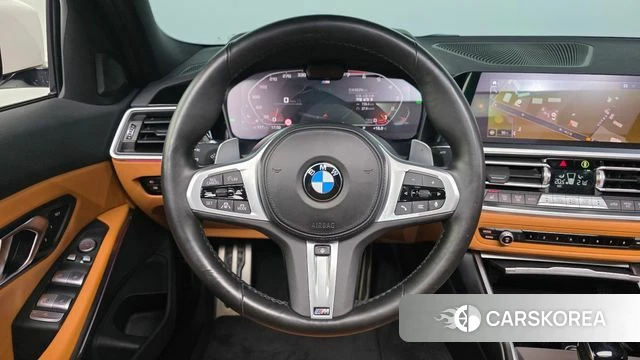 BMW 3 Series (G20) id 5027363 из Кореи 7
