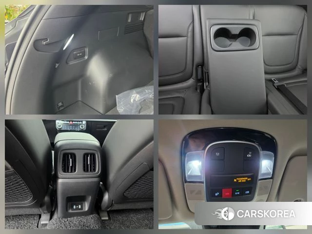 Hyundai The New Tucson (NX4) id 4985096 из Кореи 7