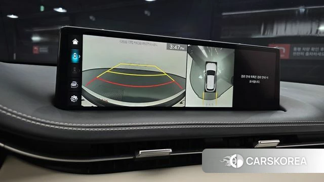 Genesis GV70 id 5021958 из Кореи 7