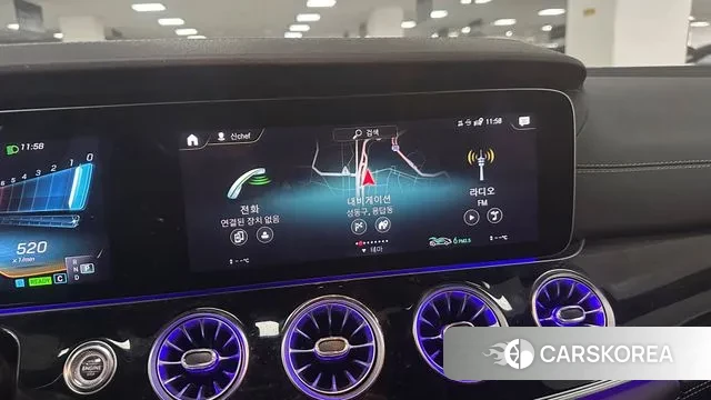 Mercedes-Benz AMG GT id 3752371 из Кореи 7