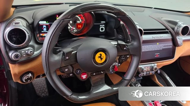 Ferrari GTC4 Russo id 4900568 из Кореи 7