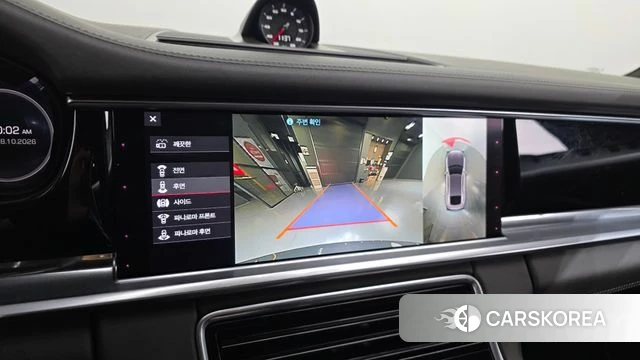 Porsche Panamera (971) id 5048043 из Кореи 7