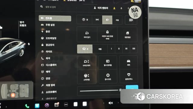 Tesla Model 3 id 4966940 из Кореи 7