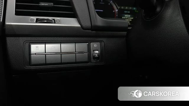 Ssangyong Rexton Sports id 4384796 из Кореи 7