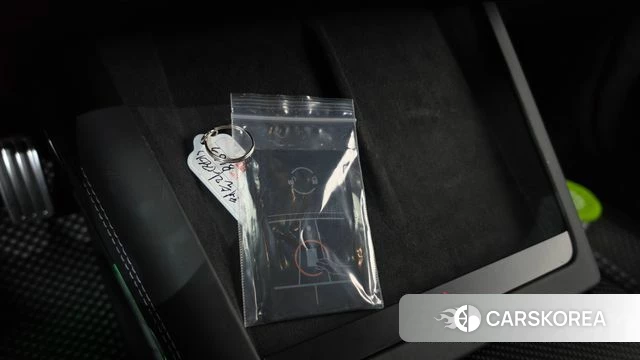 Tesla Model S id 4862555 из Кореи 7