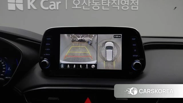 Hyundai Santa Fe TM id 4948517 из Кореи 7