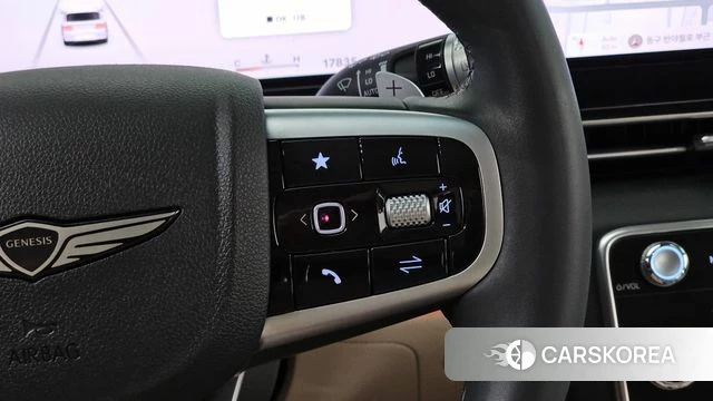 Genesis GV80 id 5039489 из Кореи 7