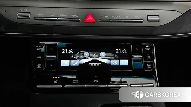 Hyundai The New Grandeur IG id 4986295 из Кореи 7