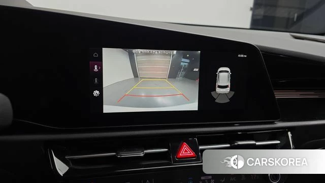 Kia Di All New Niro EV id 4981345 из Кореи 7