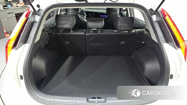 Kia Di All New Niro EV id 5022355 из Кореи 7