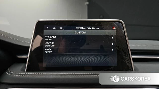 Genesis G70 id 4952792 из Кореи 7