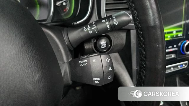 Renault Korea (Samsung) The New QM6 id 5018541 из Кореи 7