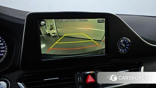 Hyundai Grandeur IG id 3861404 из Кореи 7