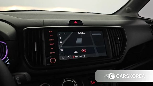 Kia The New Kia Ray id 4928883 из Кореи 7