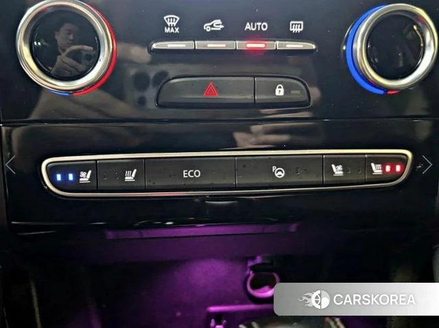 Renault Korea (Samsung) The New QM6 id 5040420 из Кореи 7