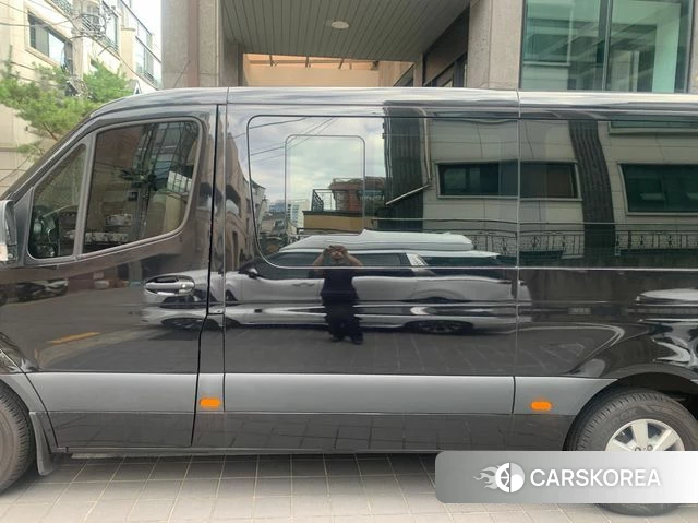 Mercedes-Benz Sprinter id 4948479 из Кореи 7