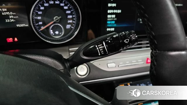 Hyundai The New Grandeur IG id 5012744 из Кореи 7
