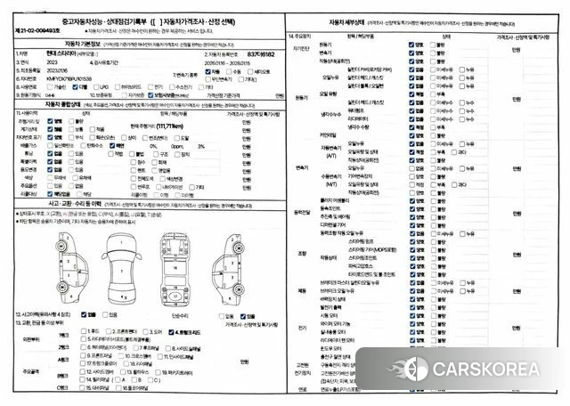 Hyundai Staria id 5046610 из Кореи 7