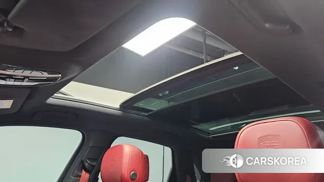 Porsche Cayenne (PO536) id 3625049 из Кореи 7