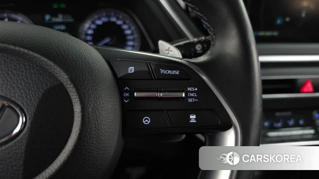 Hyundai Sonata (DN8) id 4528917 из Кореи 7