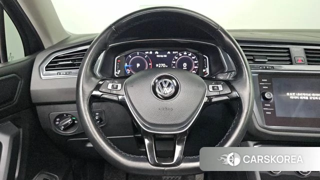 Volkswagen Tiguan Allspace id 4894781 из Кореи 7