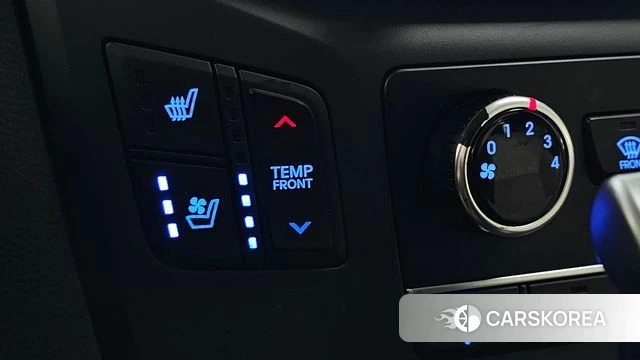 Hyundai The New Grand Starex id 4794651 из Кореи 7