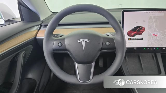 Tesla Model 3 id 4864472 из Кореи 7