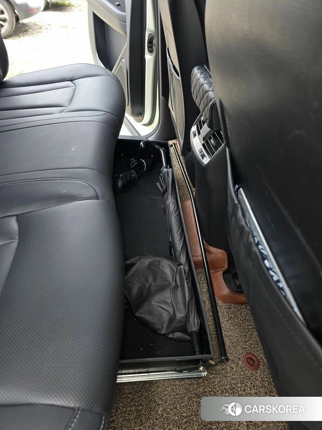 Ssangyong Rexton Sports Cannes id 4977340 из Кореи 7