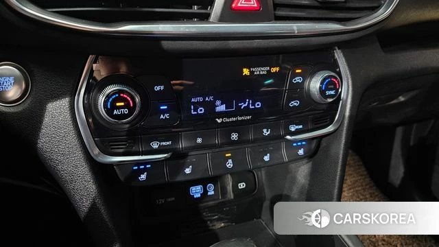 Hyundai Santa Fe TM id 5048690 из Кореи 7