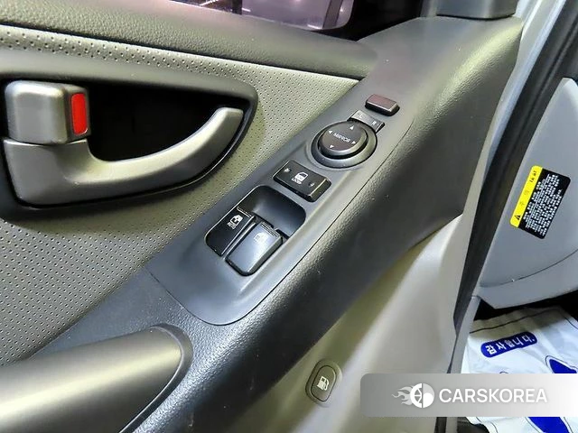 Hyundai The New Grand Starex id 5041681 из Кореи 7