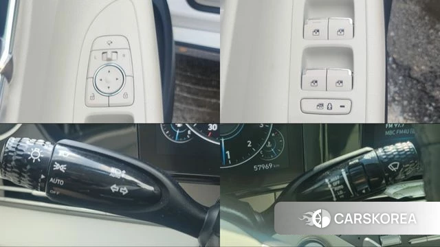 Hyundai The New Grandeur IG id 5017498 из Кореи 7