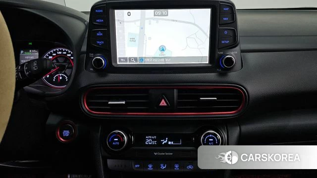 Hyundai Kona id 4960148 из Кореи 7