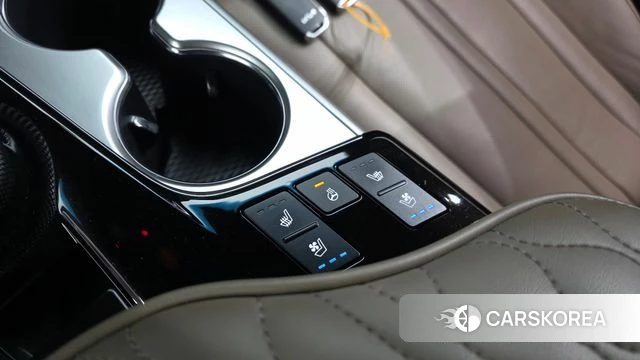 Kia K8 Hybrid id 5040290 из Кореи 7