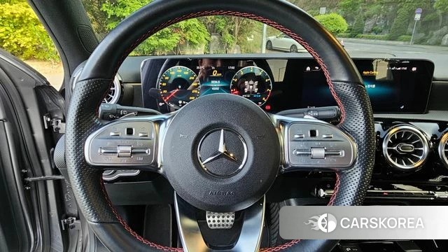 Mercedes-Benz A-Class W177 id 4187338 из Кореи 7