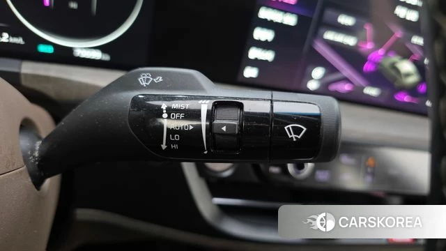 Kia K8 Hybrid id 5012015 из Кореи 7