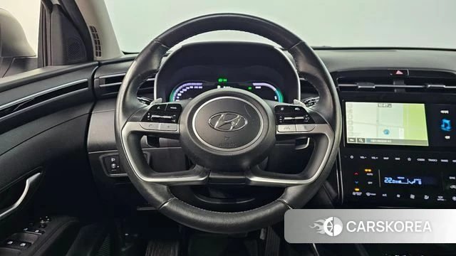 Hyundai Tucson Hybrid (NX4) id 5022237 из Кореи 7