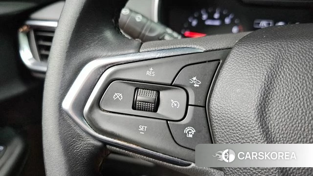Chevrolet (GM Daewoo) Trailblazer id 4918324 из Кореи 7