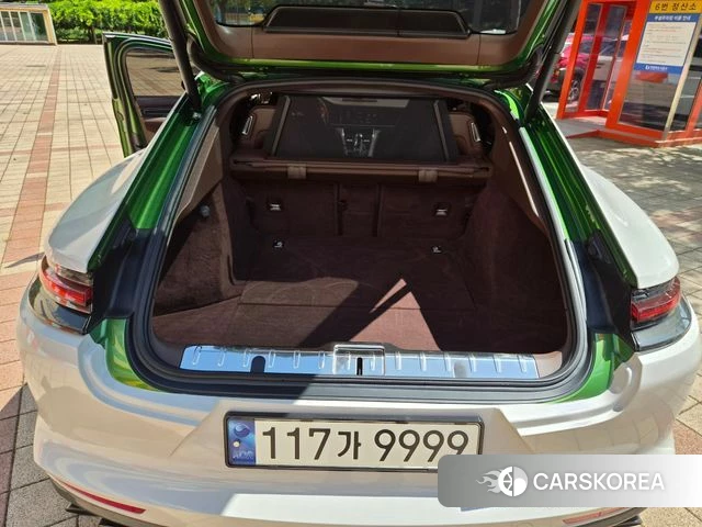 Porsche Panamera (971) id 4952579 из Кореи 7