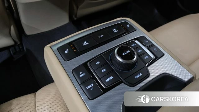Genesis G80 id 4993578 из Кореи 7