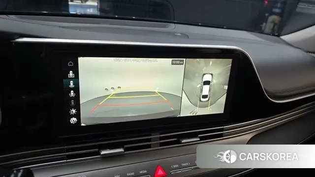 Hyundai The New Grandeur IG id 3671959 из Кореи 7