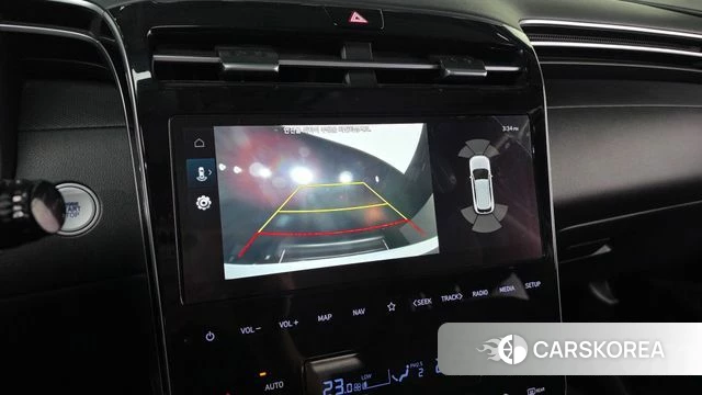 Hyundai Tucson Hybrid (NX4) id 5017085 из Кореи 7