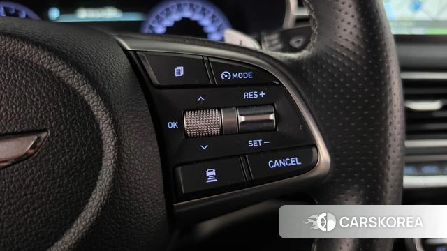 Genesis G70 id 4960078 из Кореи 8