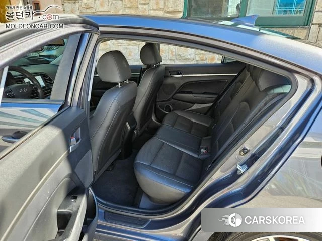 Hyundai The New Avante AD id 4982867 из Кореи 7