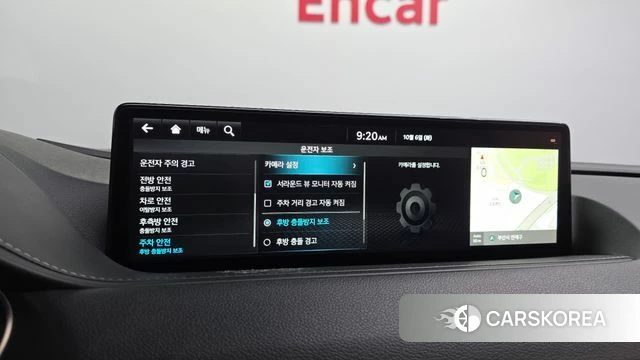 Genesis G80 (RG3) id 4950783 из Кореи 7