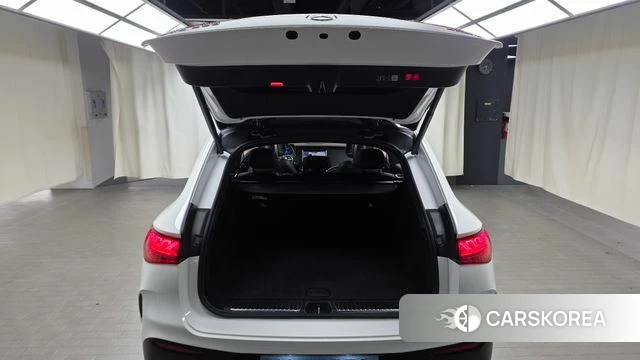 Mercedes-Benz EQE SUV X294 id 5011642 из Кореи 7